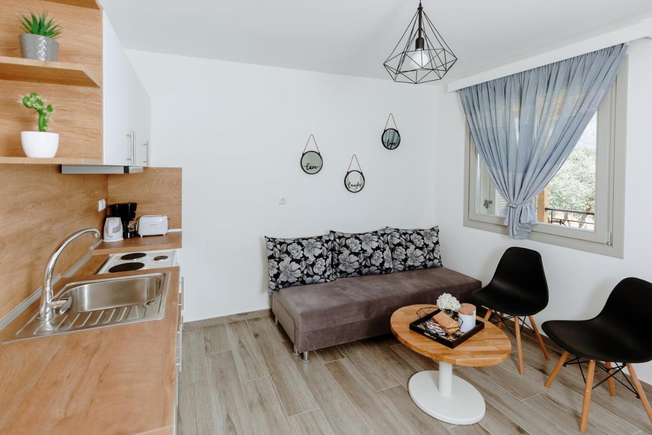 Ilios House Apartment Kavála Exterior photo