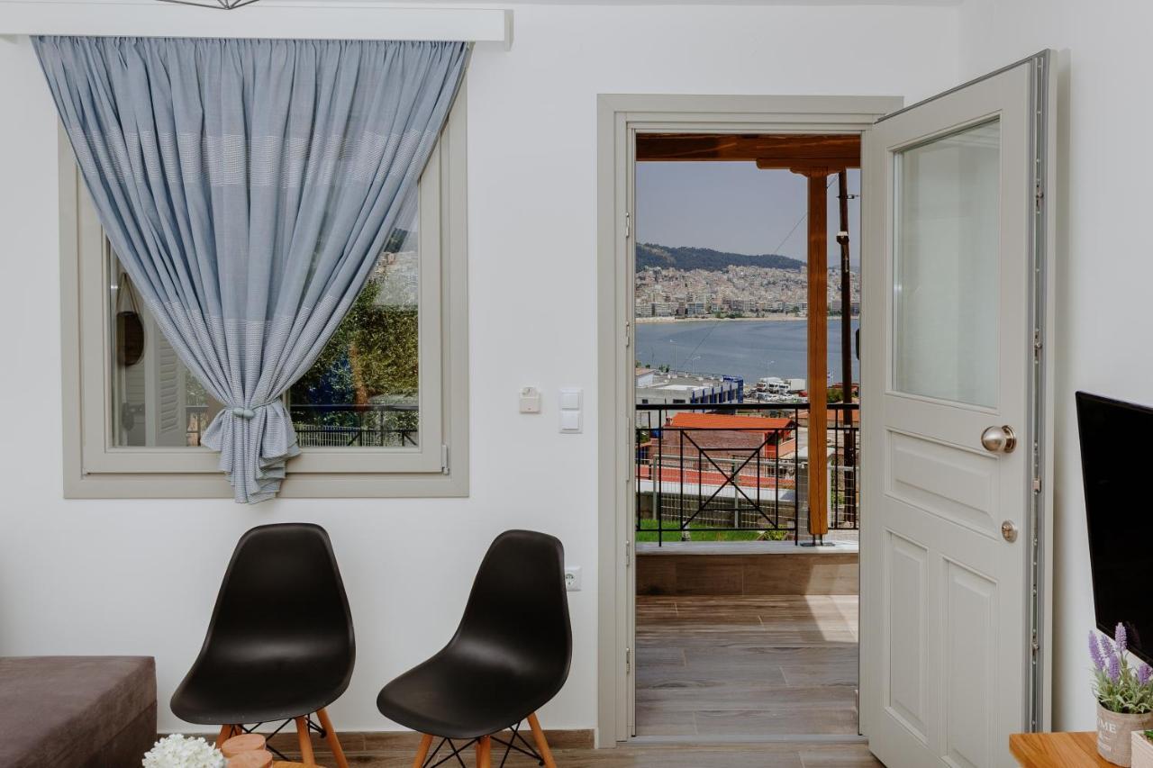 Ilios House Apartment Kavála Exterior photo